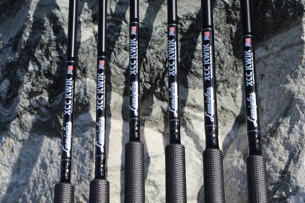 Introducing The Newly Redesigned XCC Trolling Rods!