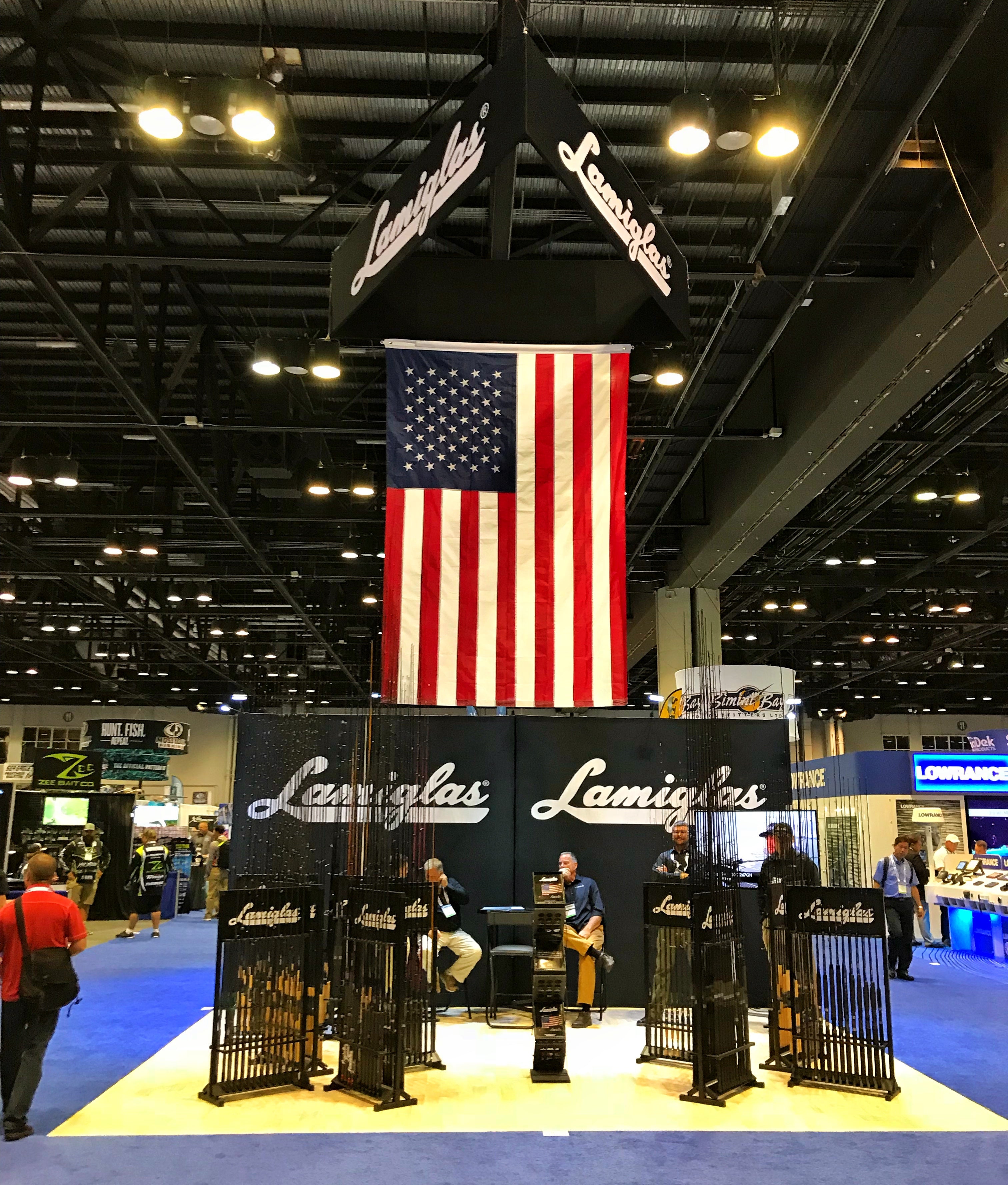 ICAST 2018 Recap! – Lamiglas