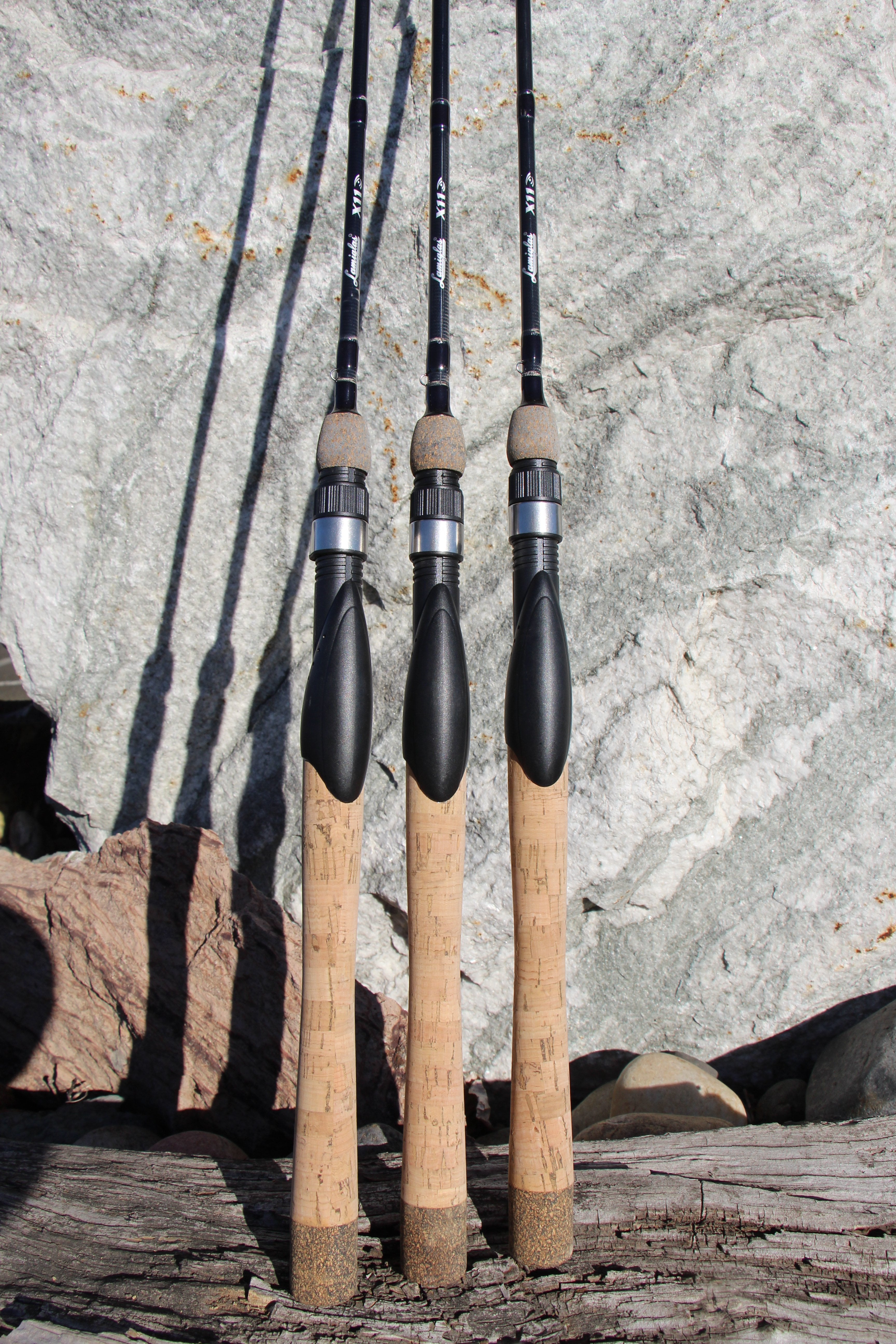 lamiglas x11 vs okuma sst Amazon.com : HS94MC Redline Series Rod, Black : Sports & Outdoors 12 line rating means it fits steelhead and smaller salmon fisheries perfectly Salmon Spinning Rod Heavy Fishing