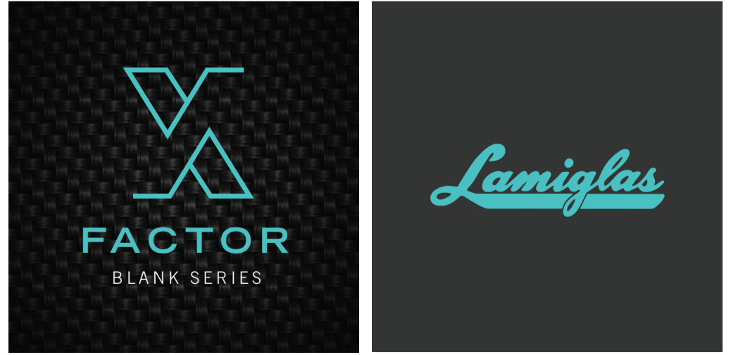 XFactor Blanks Lamiglas