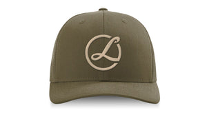Lamiglas River Loden Snapback Trucker Hat