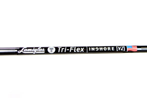 TriFlex V2 | TFXV7220S 7'2" 10-20 lb Spinning