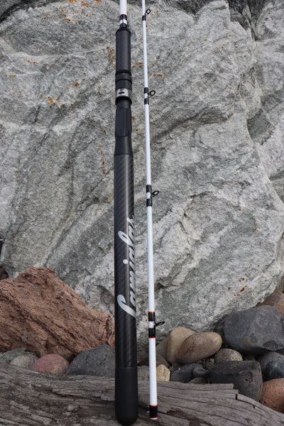 HS 90 GH  9' Redline Kokanee & Trout Trolling Rod