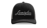 Lamiglas Pro Graphite Trucker Hat