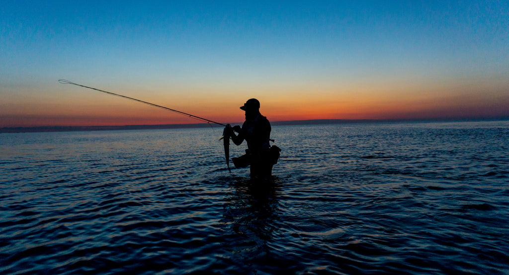 G1000 Pro 10-Weight: The Perfect Surf Striper Fly Rod