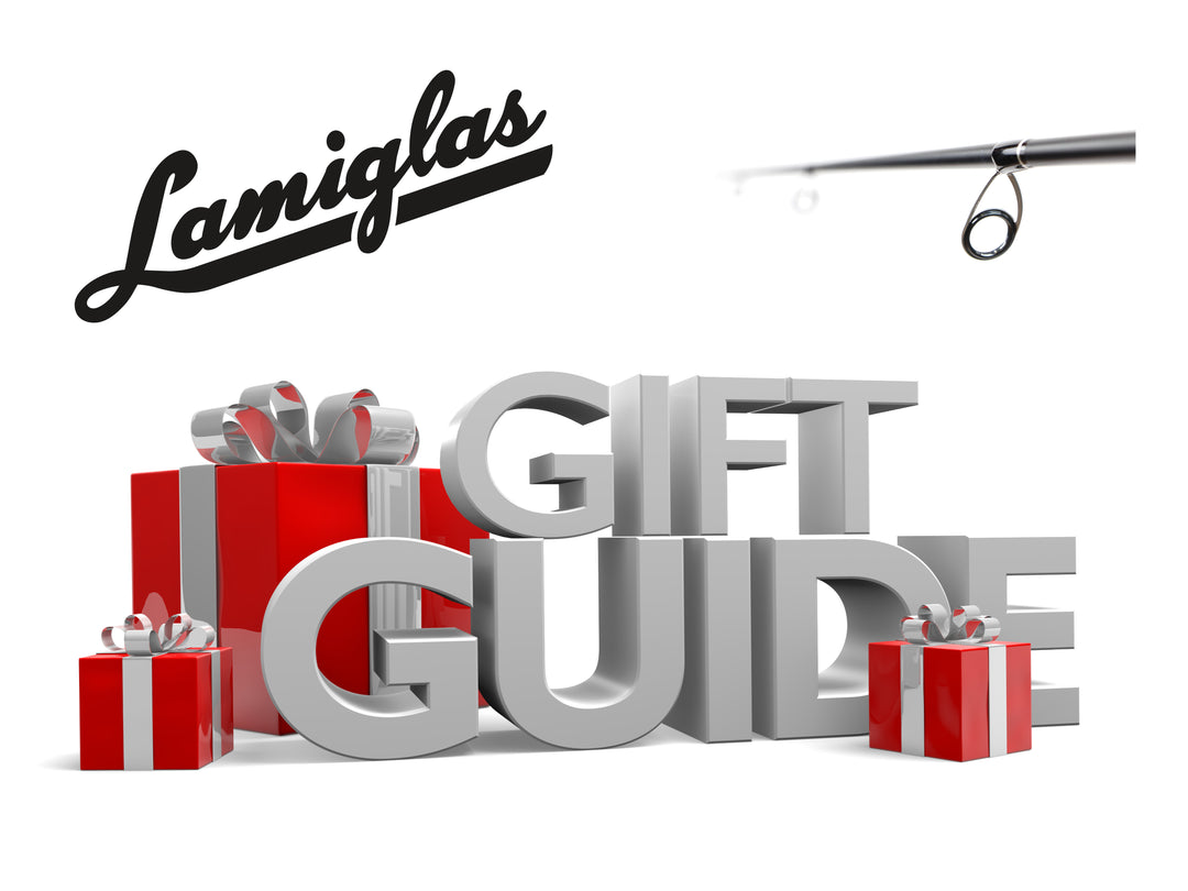 Holiday Gift Guide Lamiglas