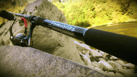lamiglas vs st croix steelhead rods SI Salmon & Casting Rod SI710MHC The premise behind moderate action glass rods is simple Lamiglas X-11 Graphite Handle Spinning
