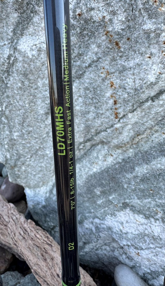 The Detroiter Series Lamiglas