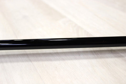 Black Fiberglass Boat & Trolling Blank