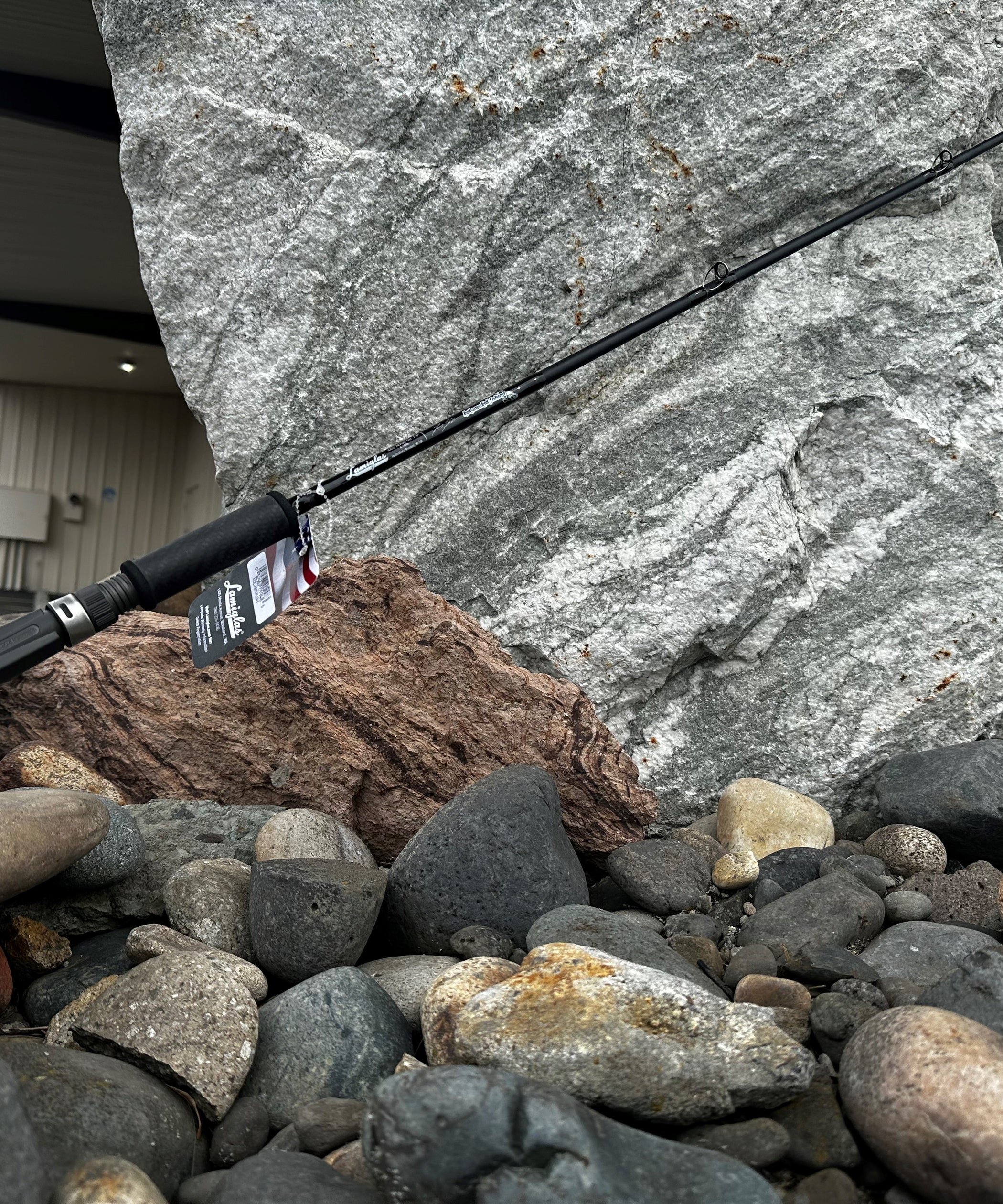Trout & Kokanee Trolling Rods – Lamiglas