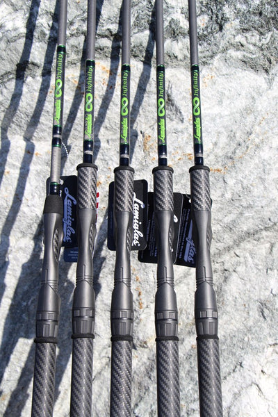 Infinity Salmon & Steelhead – Lamiglas