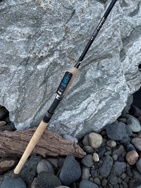 Lamiglas G1000 Pro Alaska Edition Casting Rod GP86HC-AK Lamiglas G1000 Pro Alaska Edition Casting Rod GP86HC-AK