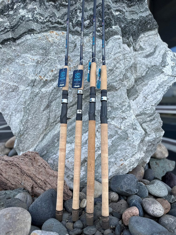 G1000 Pro Alaska Edition Lamiglas