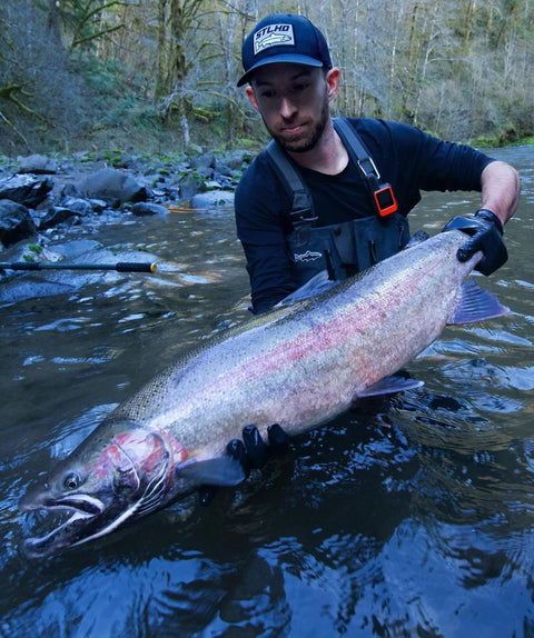lamiglas vs st croix steelhead rods Lamiglas SI Salmon & Steelhead Casting Rod SI710MHC