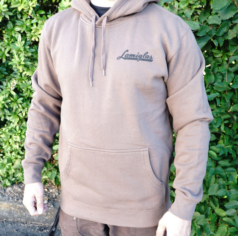 Lamiglas Walnut Deschutes River Hoodie - Limited Edition 2025