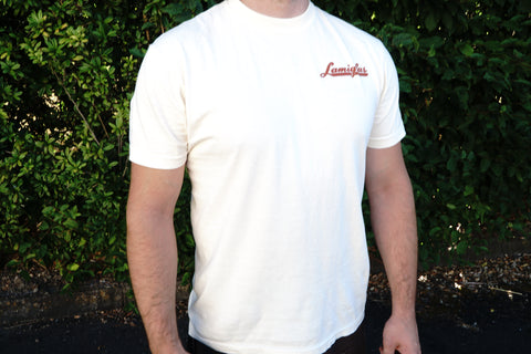Lamiglas Ivory Deschutes River T-Shirt - Limited Edition