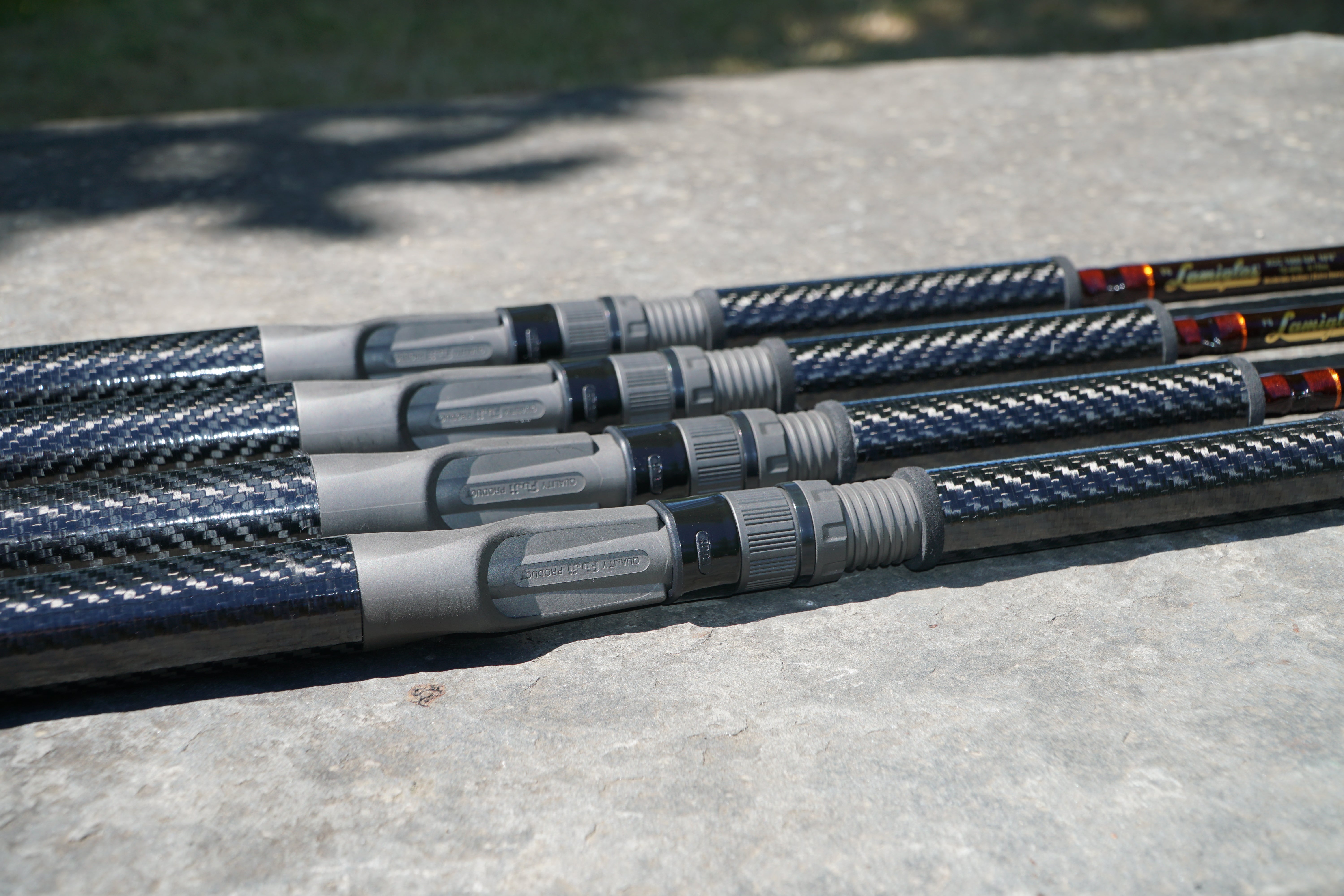 XCC Kwik Certified Pro Series – Lamiglas