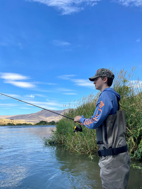 Infinity Salmon & Steelhead