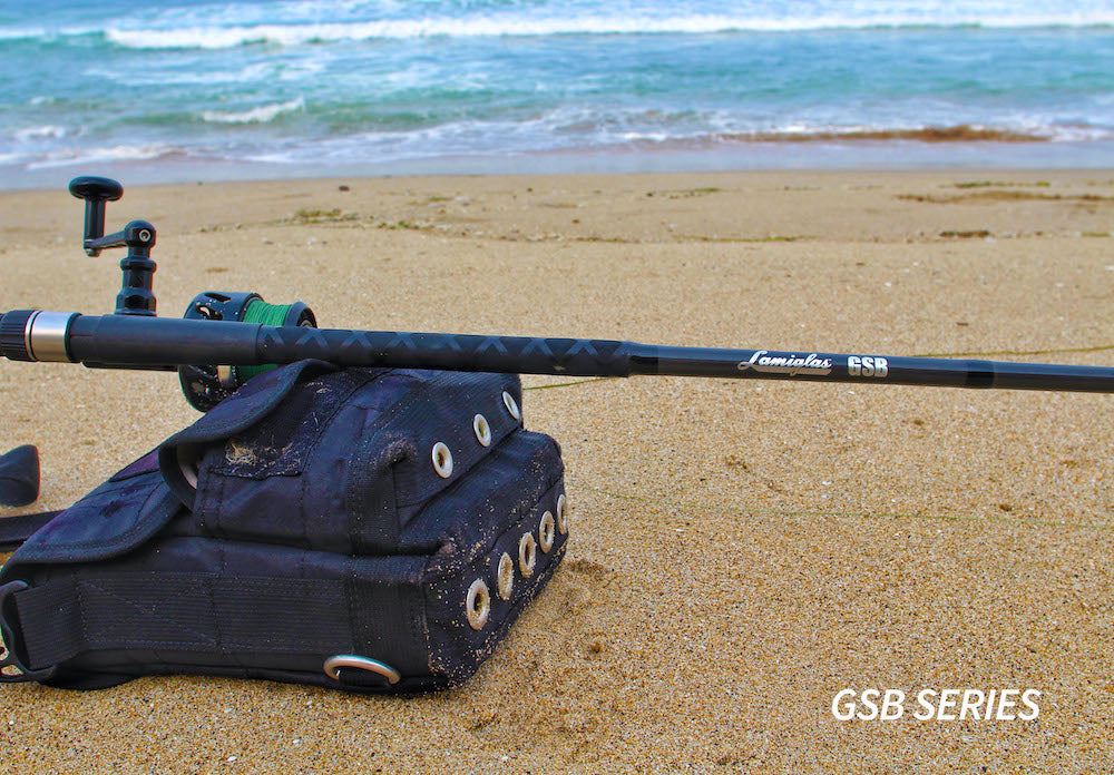 GSB Surf Rods – Lamiglas