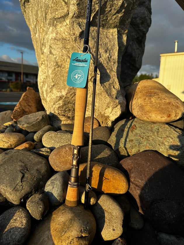 Salmon fishing rod deals