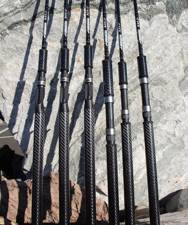 X-11 Graphite Handle – Lamiglas