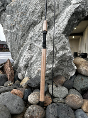 Lamiglas MC 86HC 8'6 Freshwater Casting Fishing Rod