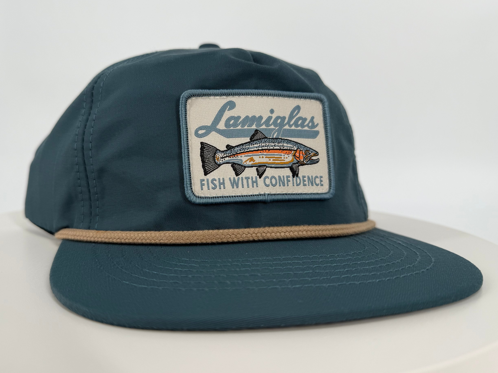 Confidence Nylon Hat