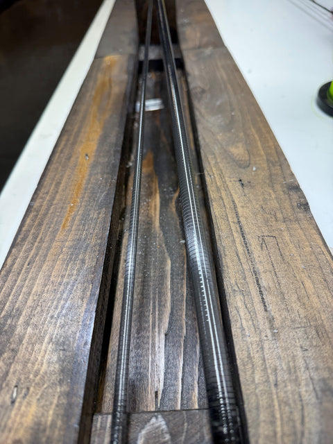 Infinity Ultralight Blanks