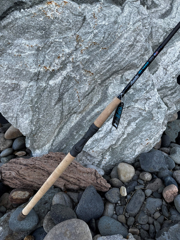 GP86HC - 8'6" 12-25lb Cast (Kenai-Special Salmon Rod)