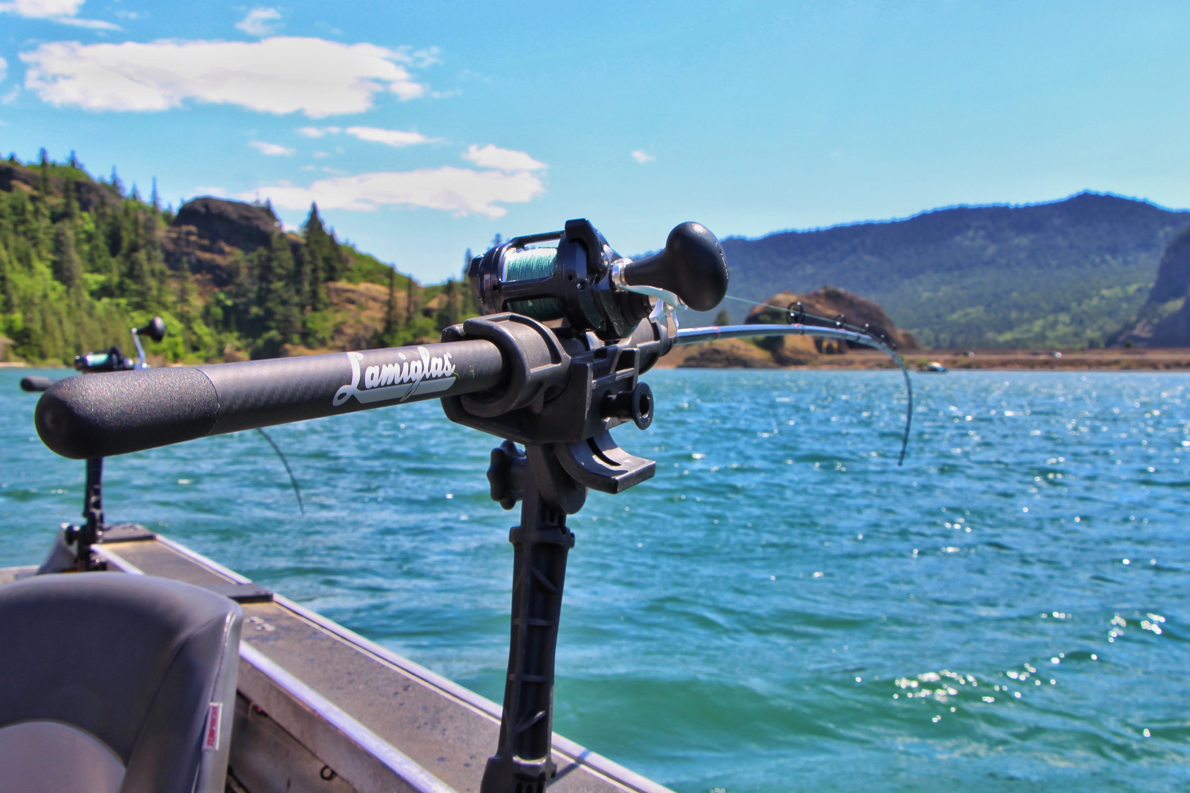 Lamiglas Fishing Rods & Rod Blanks