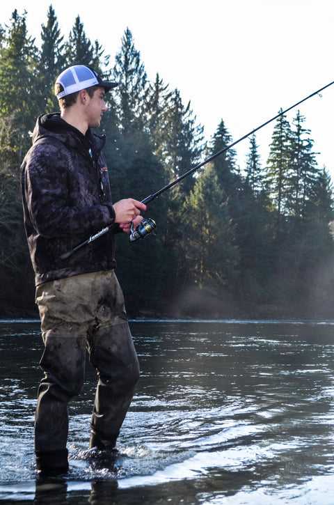 Redline Salmon & Steelhead