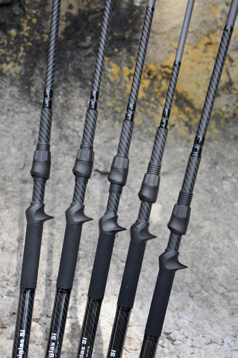 lamiglas vs st croix steelhead rods Lamiglas SI Salmon & Steelhead Casting Rod SI710MHC