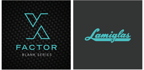 X-Factor Walleye Blanks