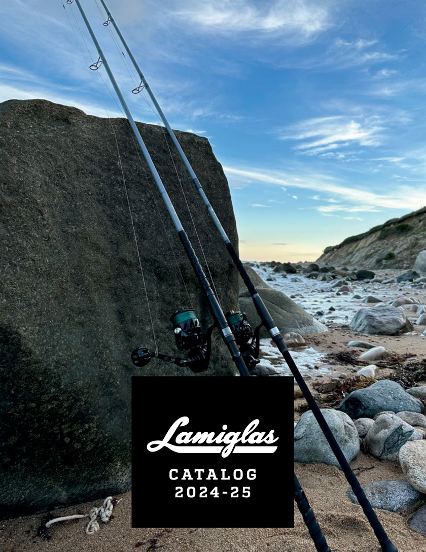 Current Catalog & Logo Downloads Lamiglas