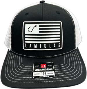 Lamiglas Flag Hat