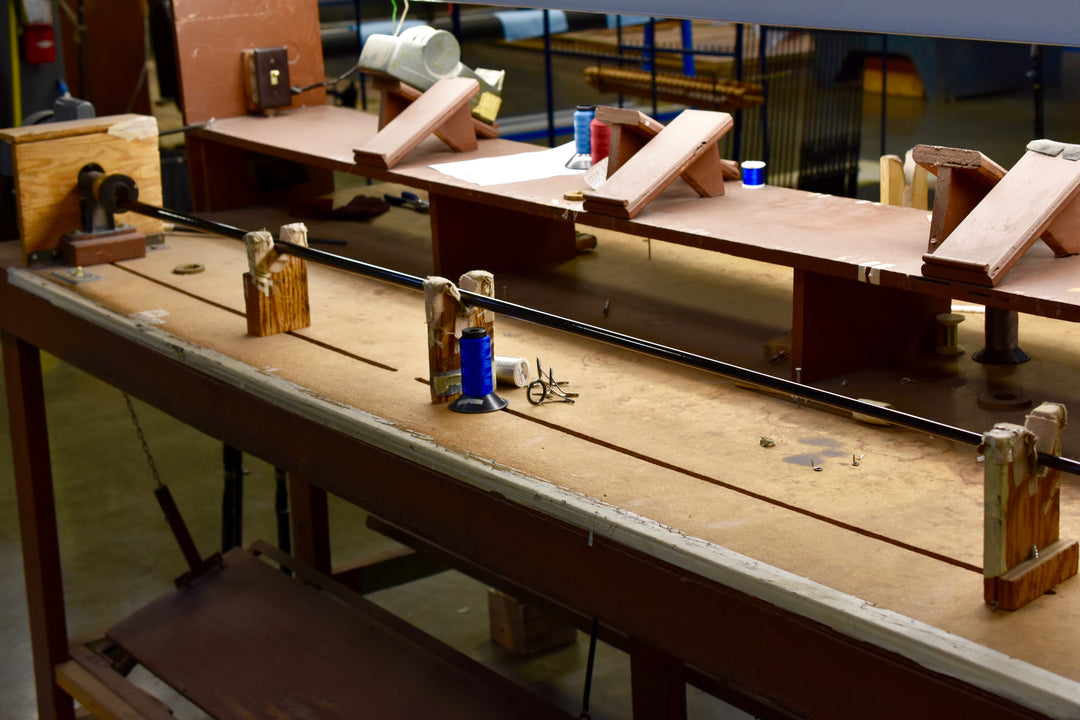 Rod Builder Program – Lamiglas