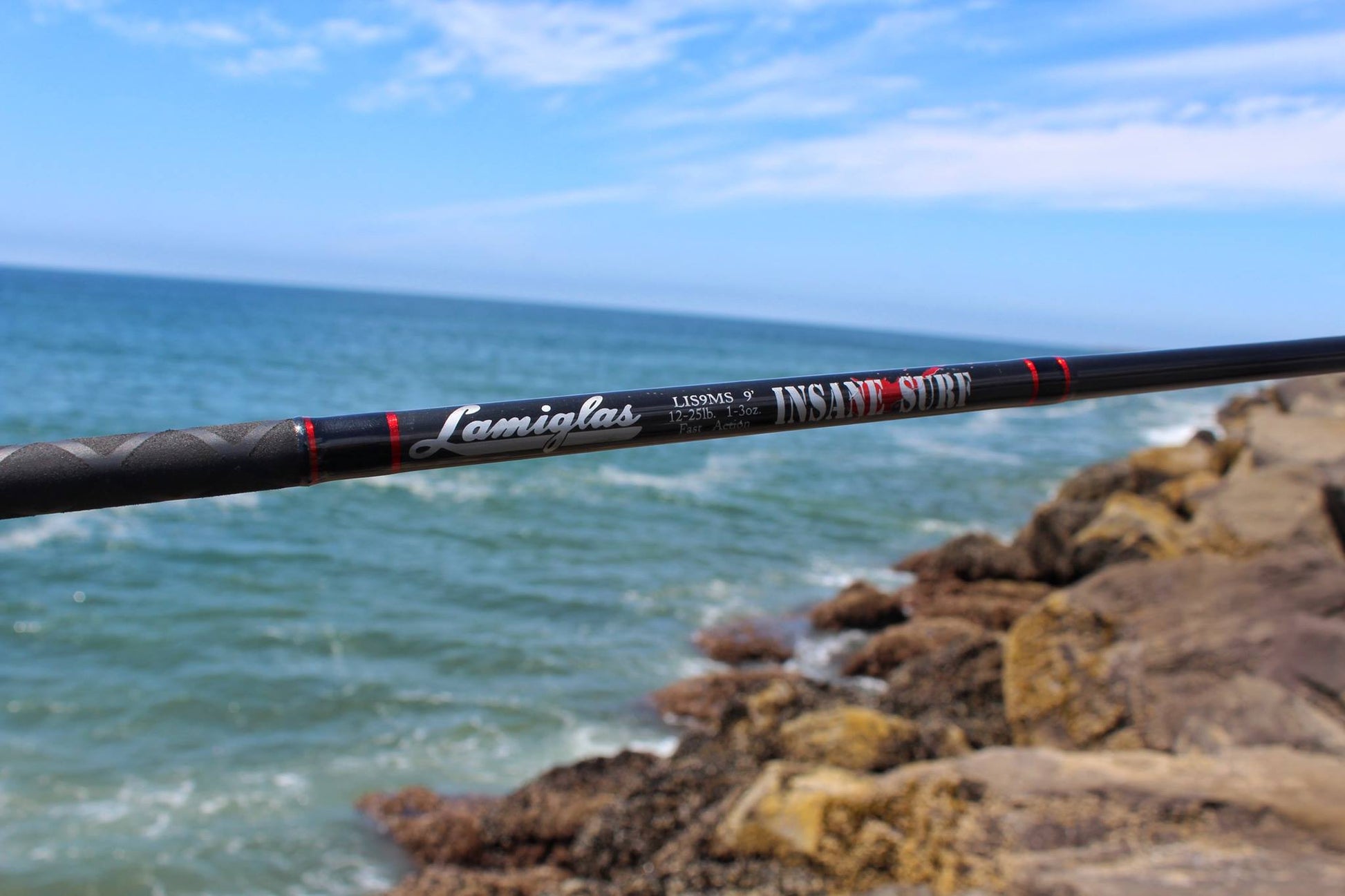 Insane Surf Lamiglas