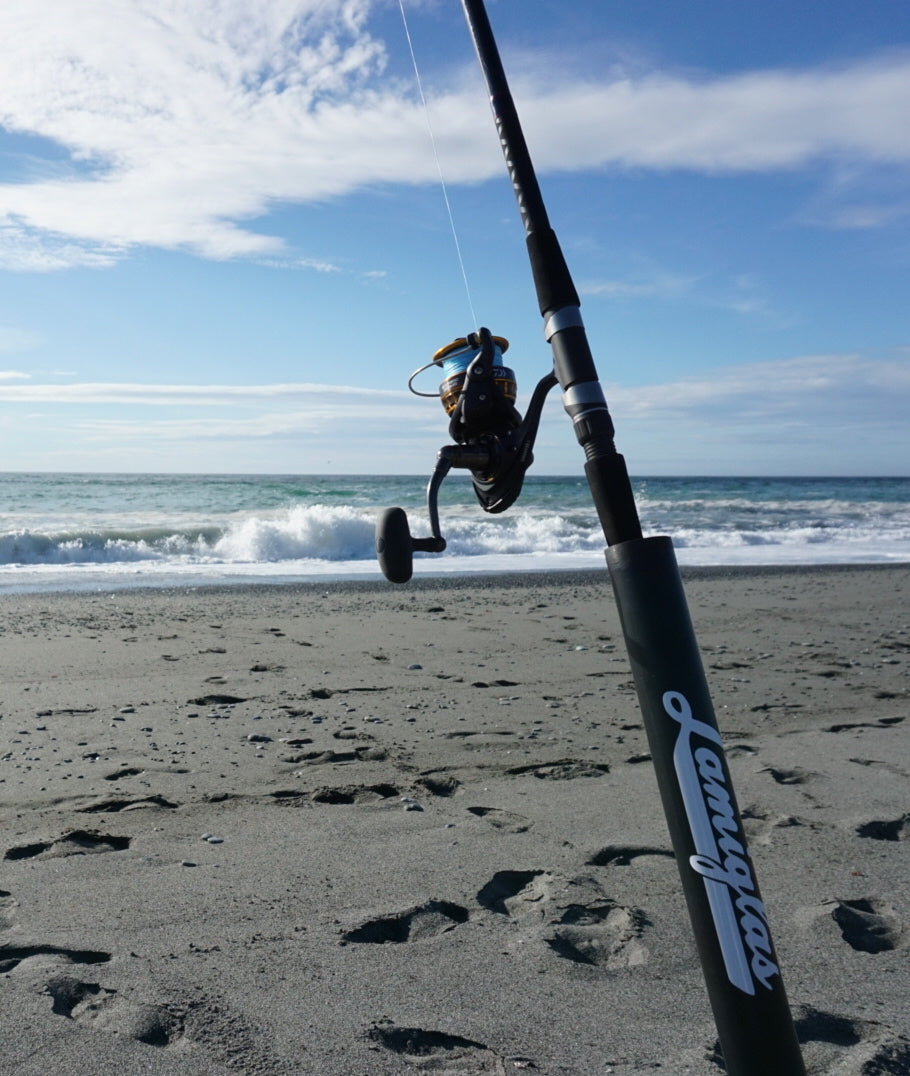 Lamiglas Insane Surf Spinning Rod