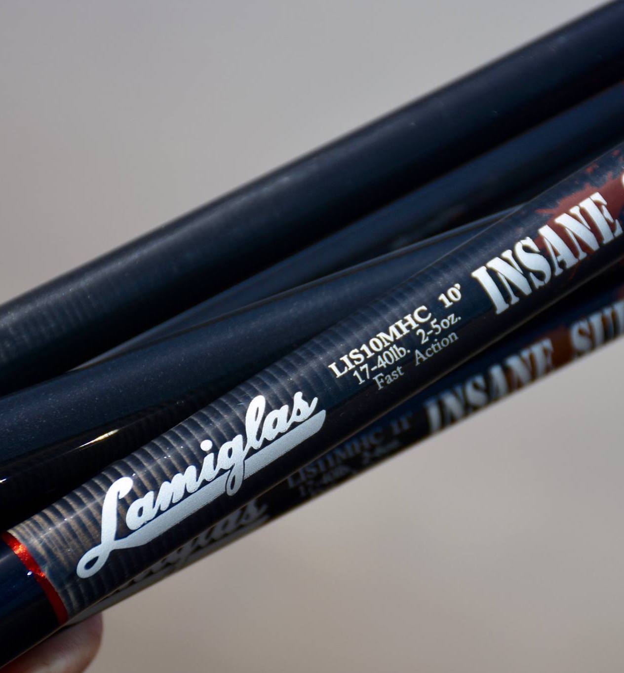 Insane Surf Lamiglas