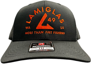 Lamiglas More Than Fishing Hat