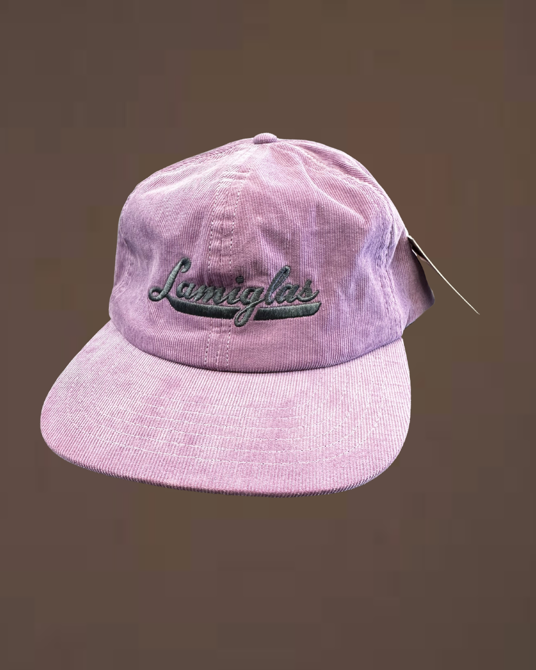 Stitch Cord Hat – Purple Haze – Lamiglas