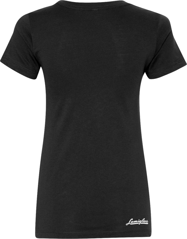 Lami Standard Women's Tee Black