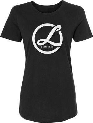 Lami Standard Women's Tee Black