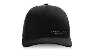 Lamiglas Buy Local Snapback Trucker Hat