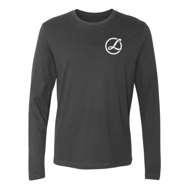 Lamiglas LamiCircle Grey Long Sleeve