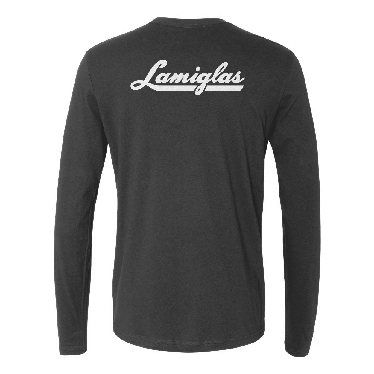 Lamiglas LamiCircle Grey Long Sleeve Closeout