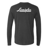 Lamiglas LamiCircle Grey Long Sleeve