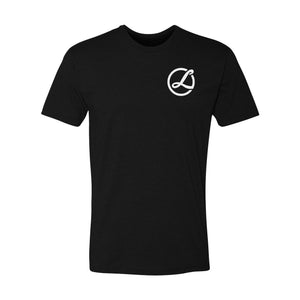 Lamiglas LamiCircle Black T-Shirt