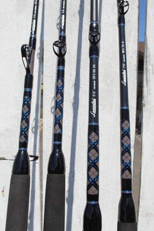 Saltwater Fishing Rods