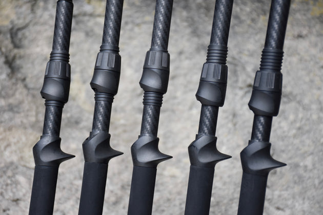 Lamiglas - New line of Rods for Lamiglas. B.C. Series. CA 10 MC